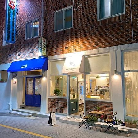 Hotel Dante House Busan Esterno foto