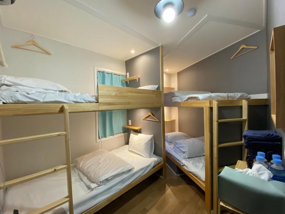 Hotel Dante House Busan Esterno foto