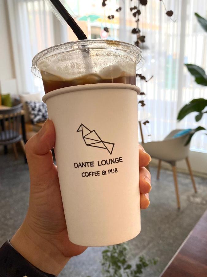 Hotel Dante House Busan Esterno foto