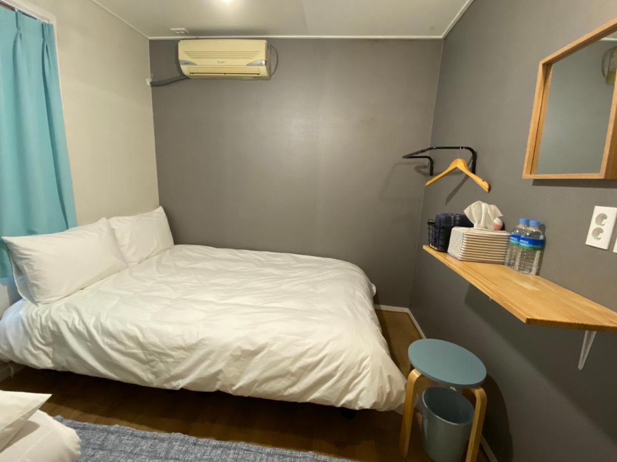 Hotel Dante House Busan Esterno foto