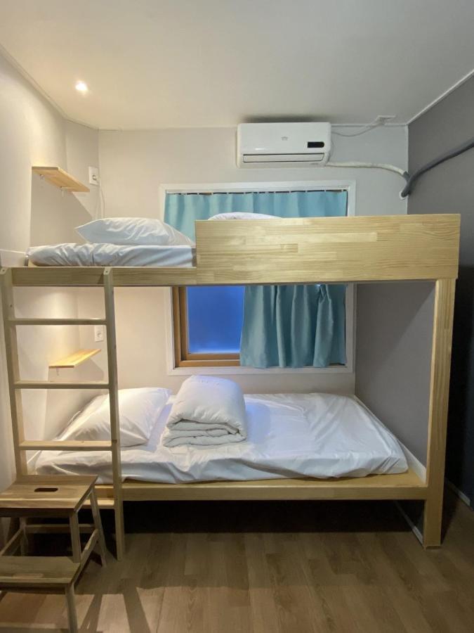 Hotel Dante House Busan Esterno foto