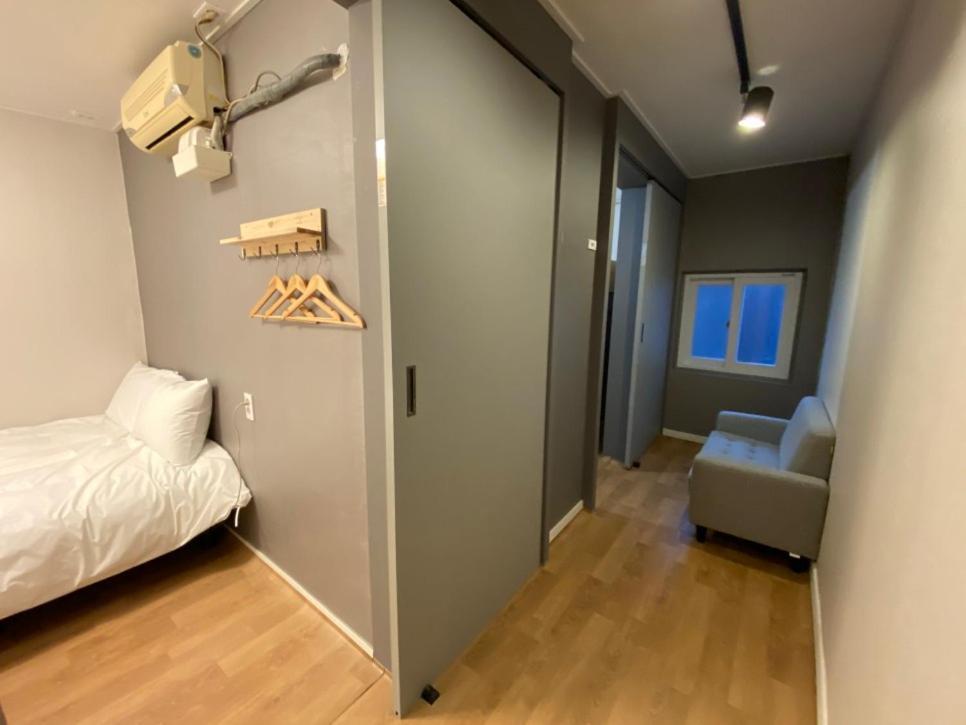Hotel Dante House Busan Esterno foto