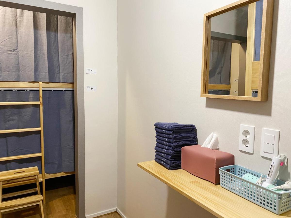 Hotel Dante House Busan Esterno foto