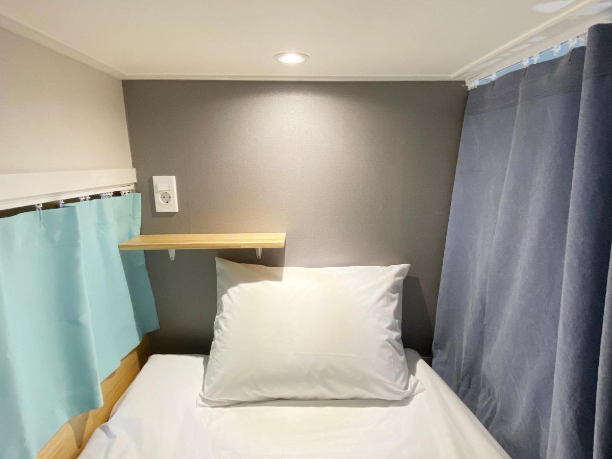 Hotel Dante House Busan Esterno foto